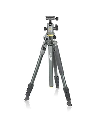 Fujifilm Xf 100-400mm f/4.5-5.6 R Lm Ois Wr Lens with Alta Pro 2+ 264AB 4-Section Aluminum Tripod