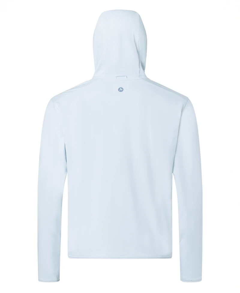 Marmot Men's AirExchange Ultraviolet Protection Factor 50 Hoodie