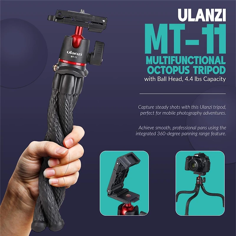 Nikon Z 30 Mirrorless Camera with Nikkor Z Dx 12-28mm f/3.5-5.6 Pz Vr Lens, Bundle with 128GB Memory Card, Shoulder Bag, TASC300 Microphone, Mt-11 Tri