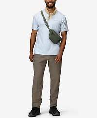 Marmot Men's AirExchange Ultraviolet Protection Factor 50 Short Sleeve Crew Shirt