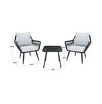 Londyn 3PC Lounge Set