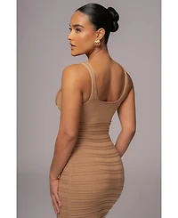 Jluxlabel Women's Mayaa Midi Dress