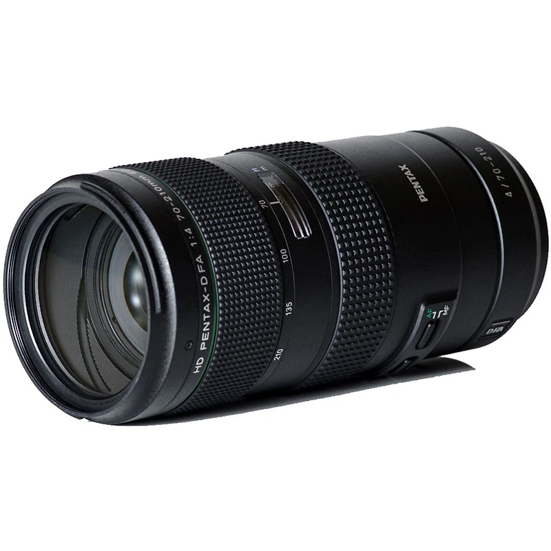 Pentax Hd Pentax-d Fa 70-210mm F4ED Sdm Wr: Telephoto zoom lens for Dslr cameras High-performance while maintaing constant f/4 aperture Weather-resist
