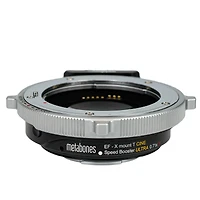 Metabones Canon Ef Lens to Fujifilm X T Cine Speed Booster Ultra 0.71x Adapter