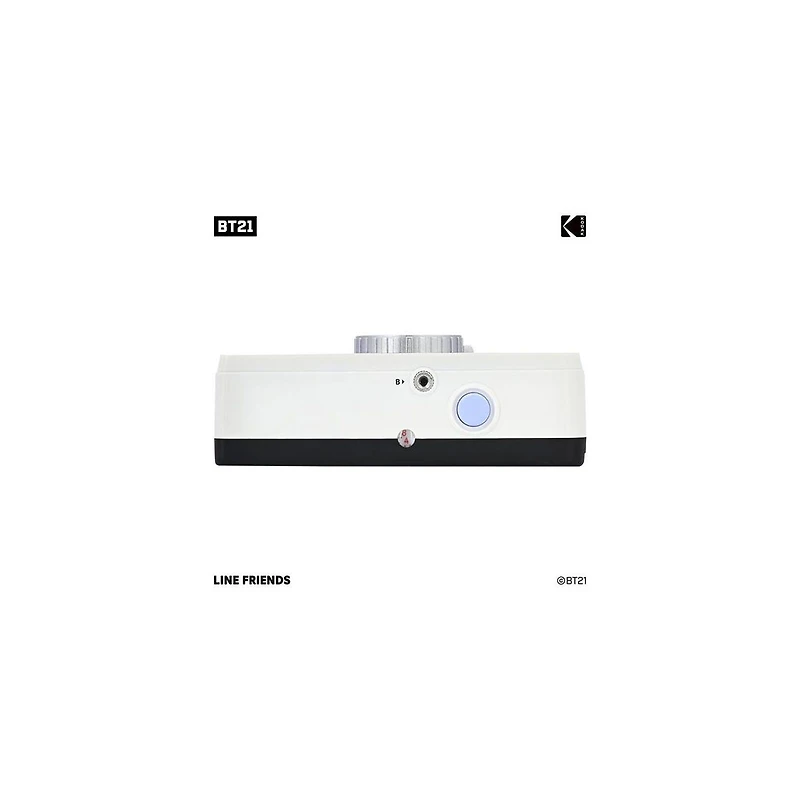 Kodak Ektar H35N Half Frame Film Camera, Glazed Pink