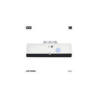 Kodak Ektar H35N Half Frame Film Camera, Glazed Pink