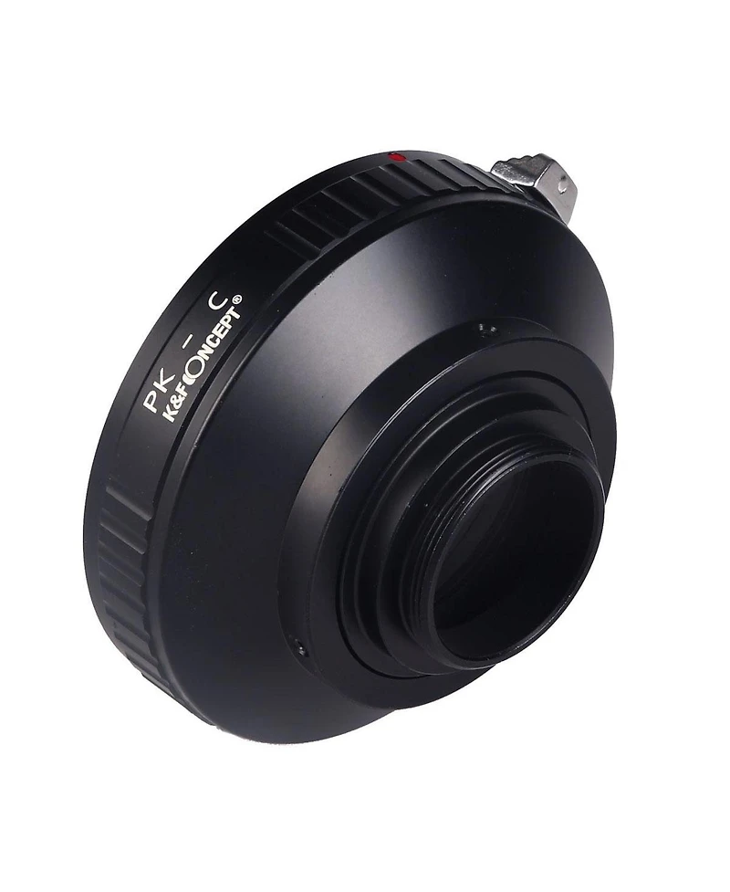K&F Concept K&F Concept High Precision Lens Adapter Mount,Pk-c