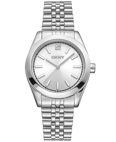 Dkny Women's Nolita Stainless Steel Bracelet Watch