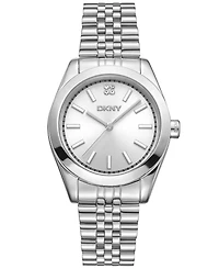 Dkny Women's Nolita Stainless Steel Bracelet Watch