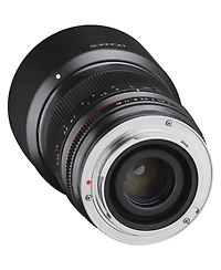 Rokinon 35mm f/1.2 Ed As Umc Cs Wide Angle Lens for Sony E Mount, Black