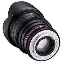 Rokinon 24mm T1.5 Cine Dsx High-Speed Lens for Micro Four Thirds