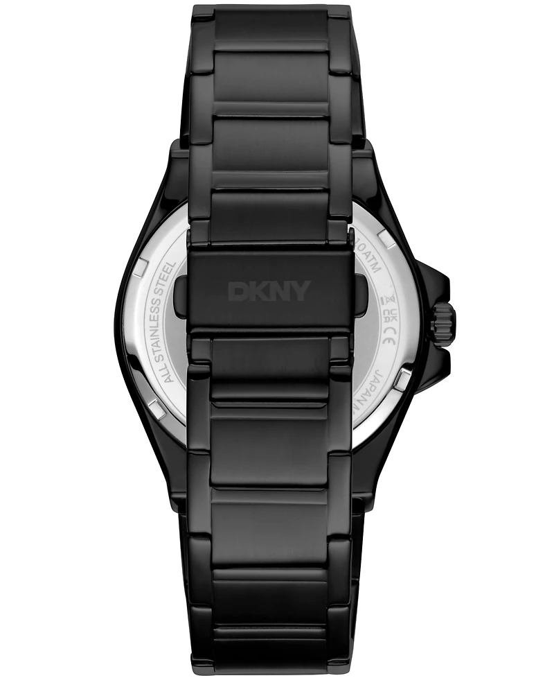 Dkny Men's Modernist Stainless Steel Bracelet Watch