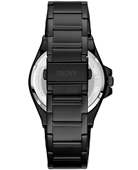 Dkny Men's Modernist Stainless Steel Bracelet Watch