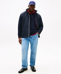 Tommy Hilfiger Men's Big & Tall Harrington Jacket