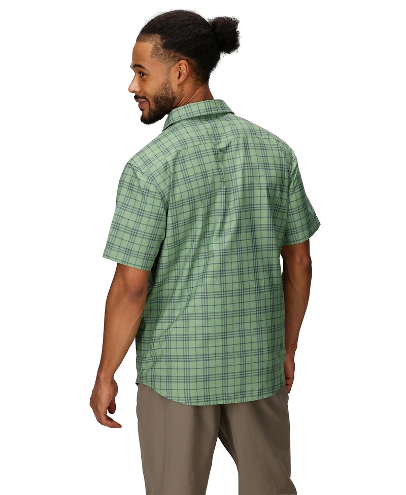 Marmot Men's AirExchange Novelty Short Sleeve Shirt