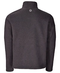 Marmot Men's Drop Line Half Zip Sweatshirt