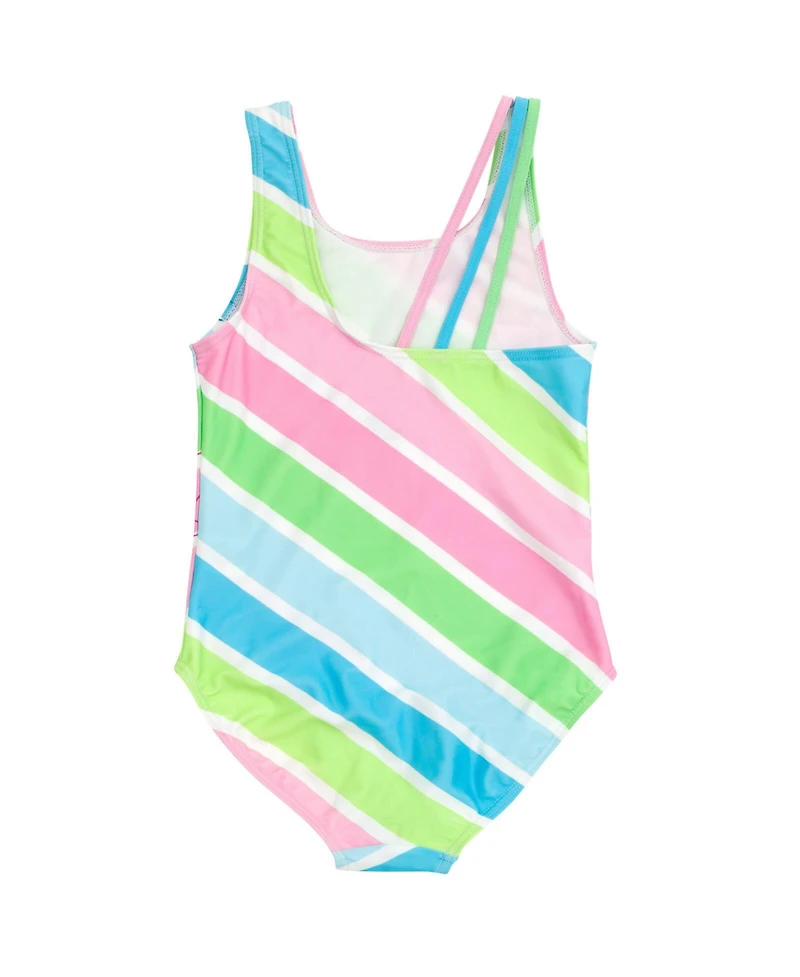 Powerpuff Girls Girls Powerpuff One Piece Bathing Suit