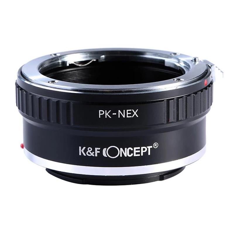K&F Concept K&F Concept High Precision Lens Adapter Mount,Pk-nex