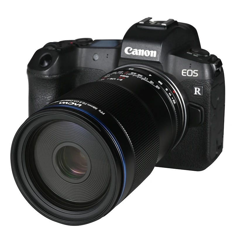 Venus Laowa 58mm f/2.8 2X Ultra Macro Apo Lens for Canon Rf