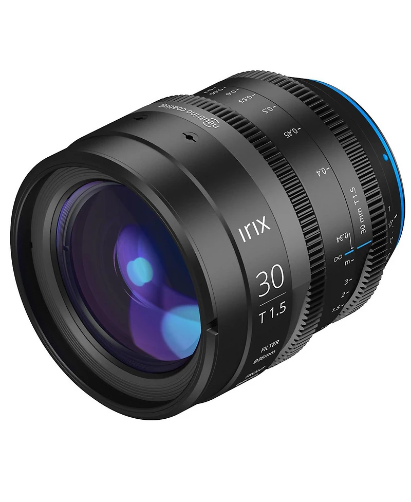 Irix 30mm T1.5 Cine Lens for Sony E, Feet