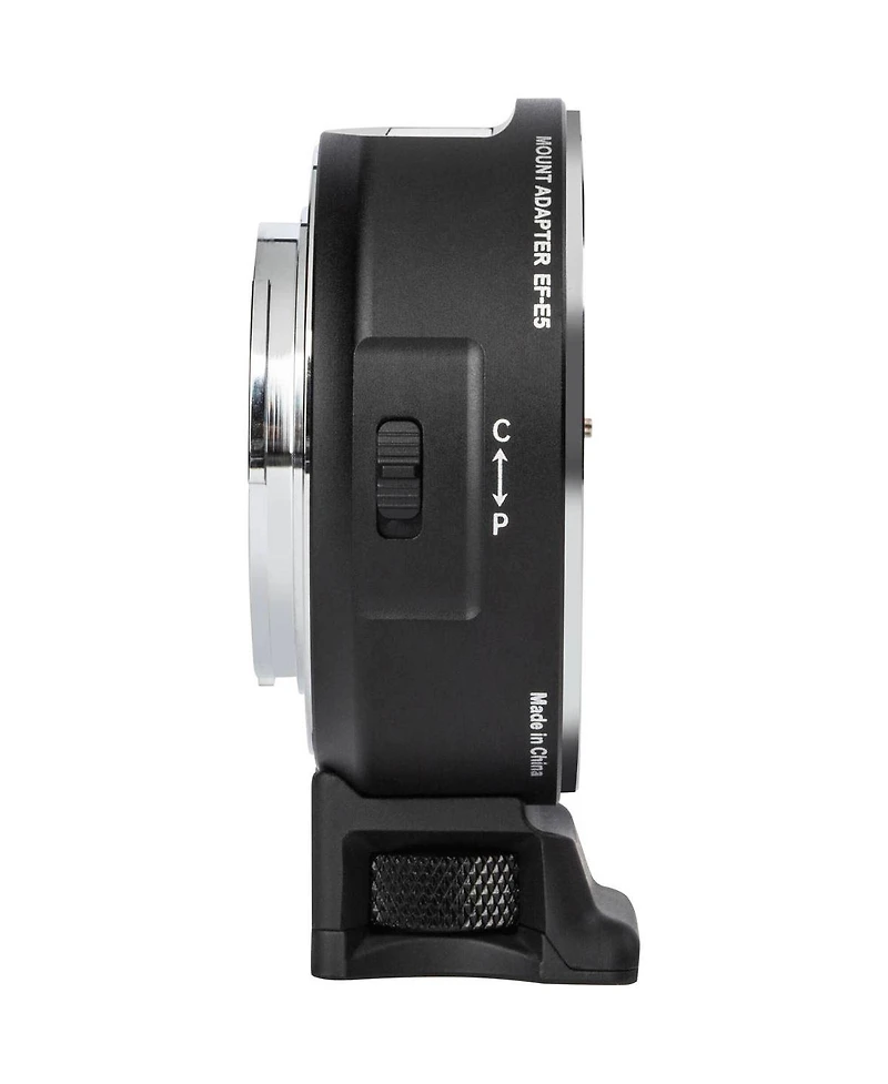 Viltrox Mark V Ef-E5 Canon Ef Lens to Sony E-Mount Body Adapter with Oled Screen