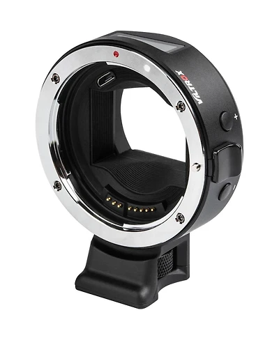 Viltrox Mark V Ef-E5 Canon Ef Lens to Sony E-Mount Body Adapter with Oled Screen