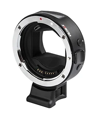 Viltrox Mark V Ef-E5 Canon Ef Lens to Sony E-Mount Body Adapter with Oled Screen