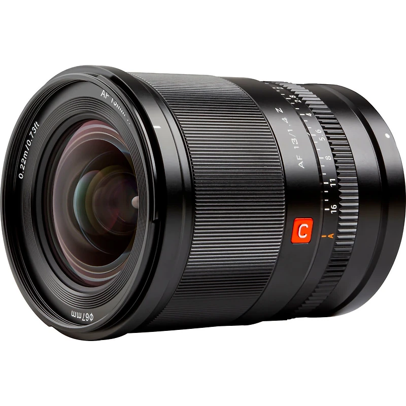 Viltrox Af 13mm f/1.4 Z Lens for Nikon Z