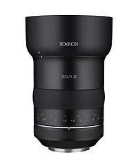 Rokinon Sp 50mm f/1.2 Lens for Canon Ef
