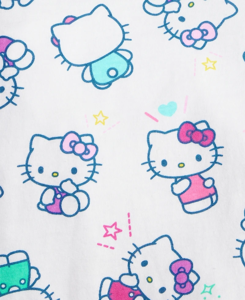 Epic Threads Toddler Girls Hello Kitty Doodle Tee, Exclusively at Macy's