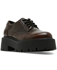 Madden Girl Cagan Platform Oxford Loafers