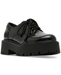 Madden Girl Cagan Platform Oxford Loafers