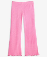 Epic Threads Toddler Girls Ribbed Flare-Leg Leggings, Exclusively at Macy's