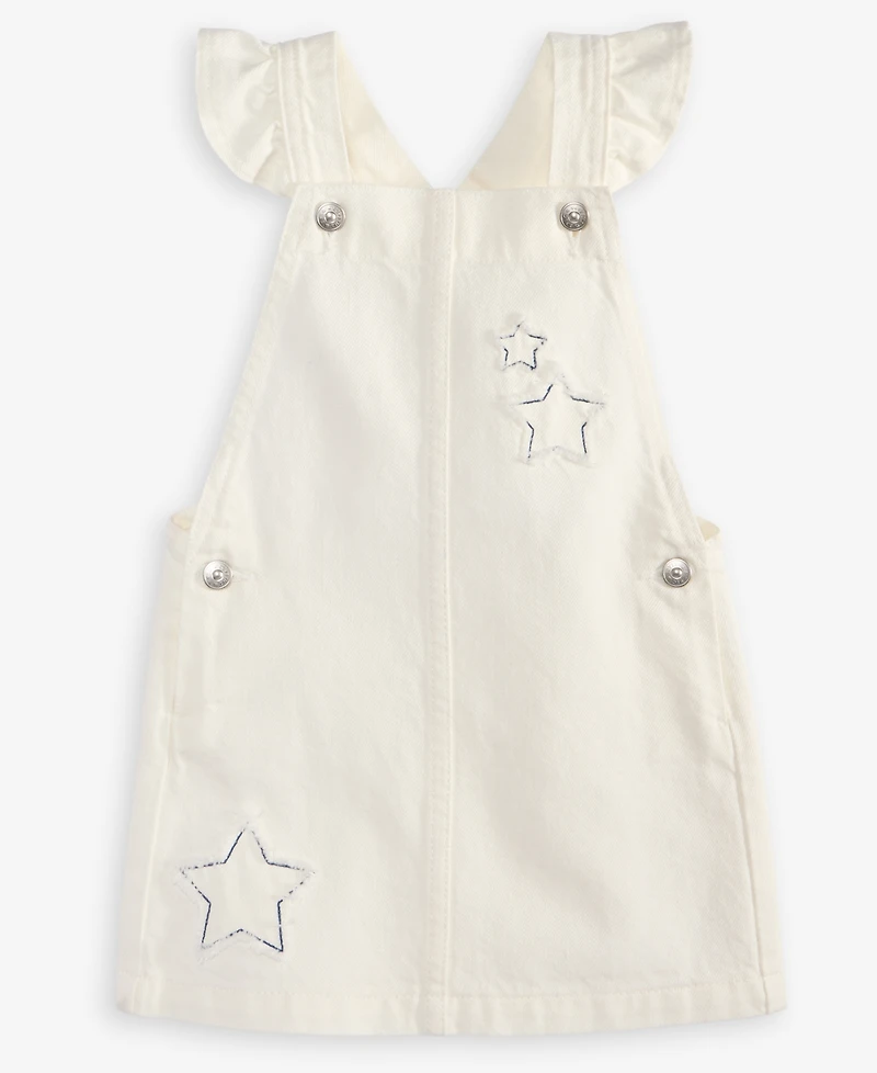 Epic Threads Toddler Girls Cotton Denim Skirtall, Exclusively at Macy's
