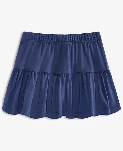 Epic Threads Toddler Girls Solid Skort, Exclusively at Macy's