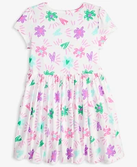 Epic Threads Toddler Girls Graffiti Hearts Dress, Exclusively at Macy's