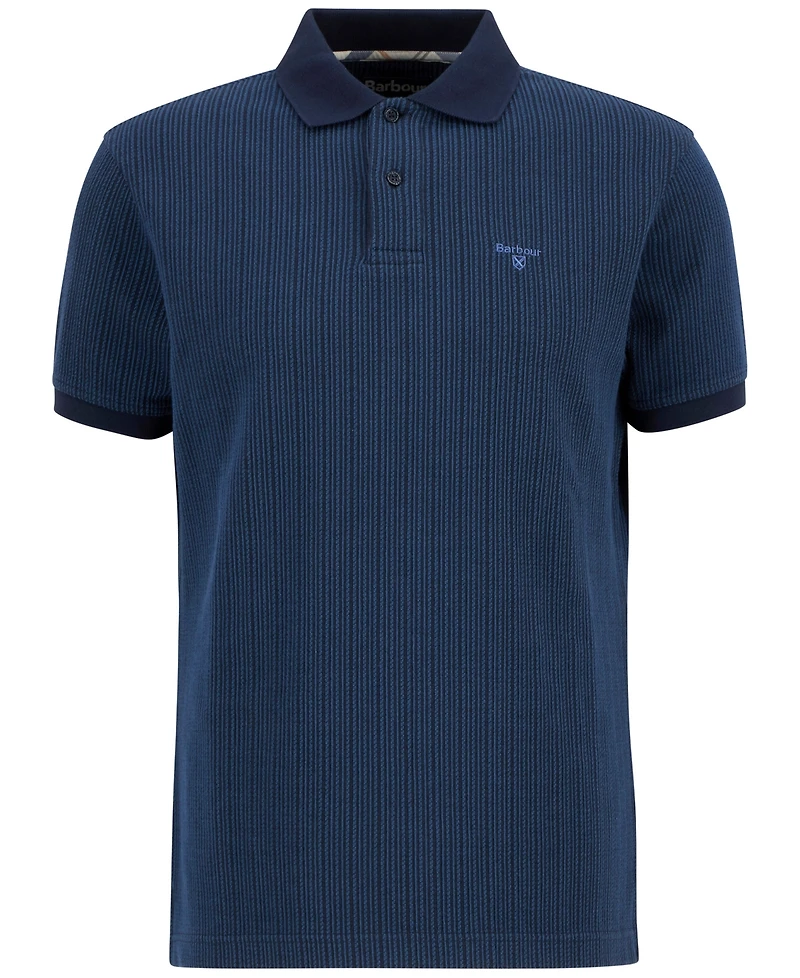 Barbour Men's Harworth Tailored Polo Shirt