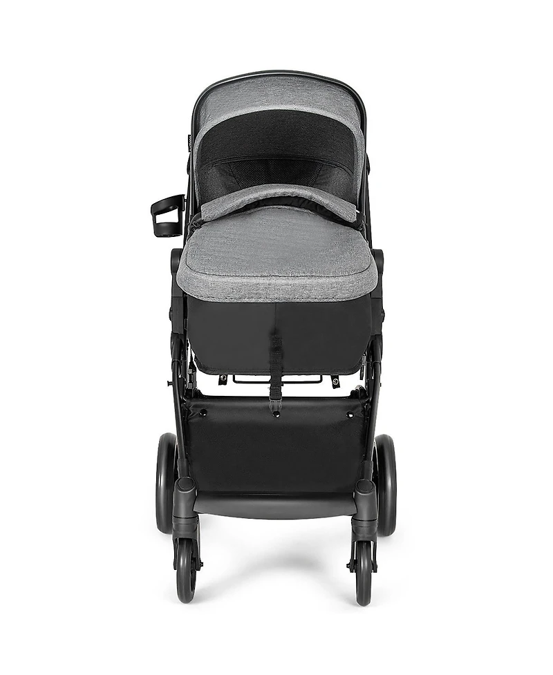 Costway Baby 2 In 1 Foldable Stroller Travel Newborn