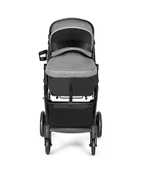 Costway Baby 2 In 1 Foldable Stroller Travel Newborn