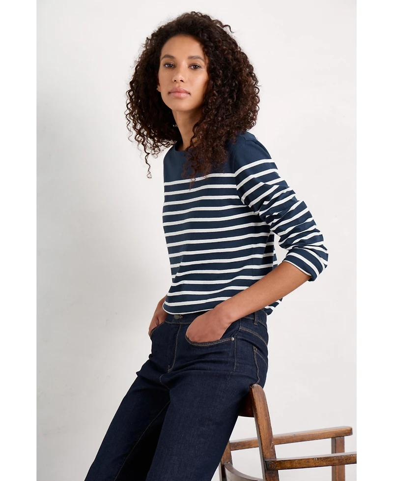 Seasalt Cornwall Women's Sailor Top
