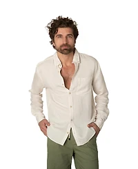 Mosmann Australia Men's Avalon Long Sleeve
