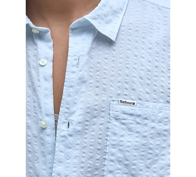 Barbour Men's Treelane Textured Shirt