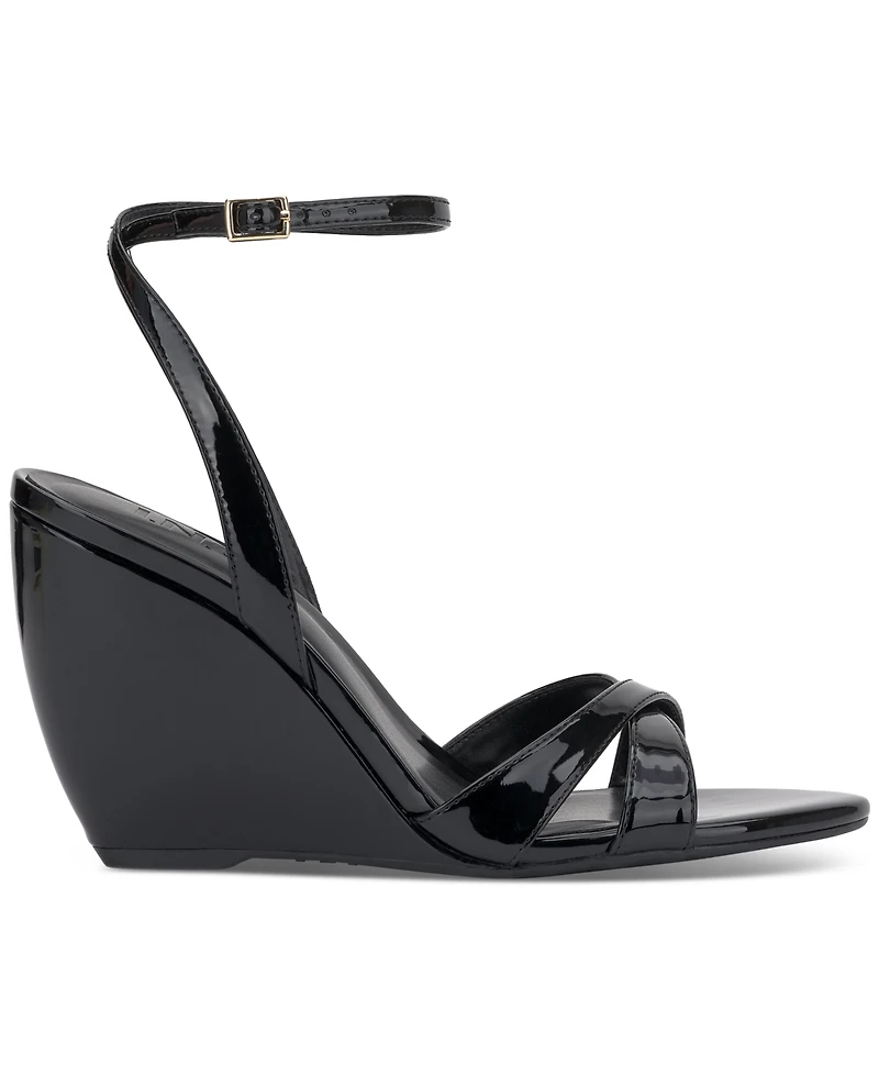I.n.c. International Concepts Women's Camlyn Wedge Sandals, Exclusively at Macy's