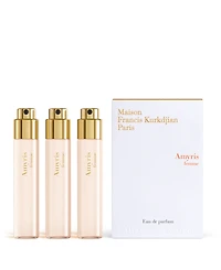 Maison Francis Kurkdjian 3-Pc. Amyris femme Eau de Parfum Globe Trotter Refills Set
