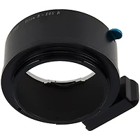 Fotodiox Pro Lens Mount Adapter for Leica R Slr Lens to Canon Rf (Eos-r) Mount Mirrorless Camera Body