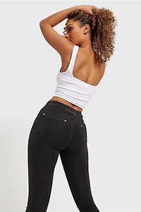Freddy Women's High-Rise Shaping Skinny Jeans