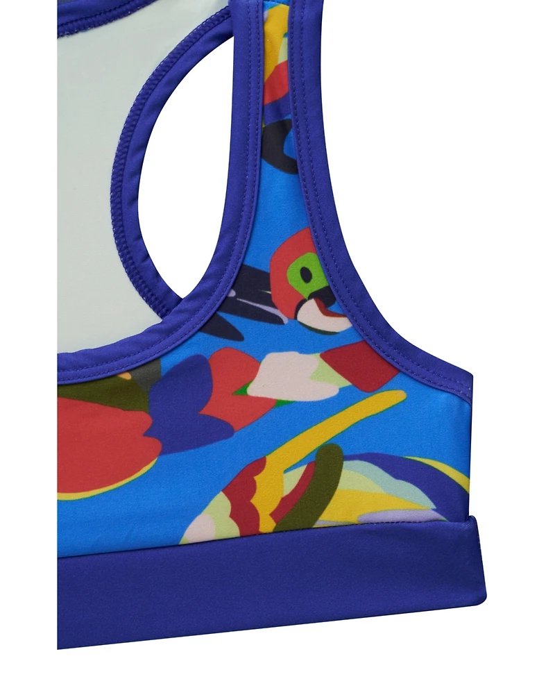 Roarsome Girls Parrot Bikini