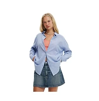 Cotton On Women's Haven Long Sleeve Shirt