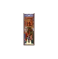Diy 3D Book Nook Kit: 84 Charing Crodd Road 178pcs