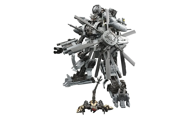 Mpm-13 Decepticon Blackout | Transformers Masterpiece Movie Series